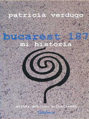 cover image of Bucarest 187